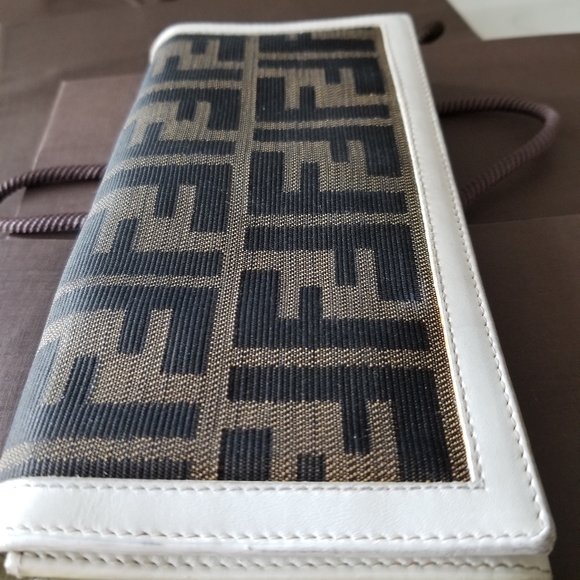 SOLD!!Fendi Wallet - Picture 2 of 9